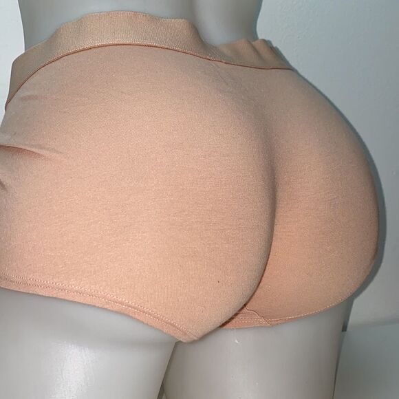 🔥VICTORIA SECRET panty shortie //shortieSZ XLARGE NEW - Picture 1 of 4